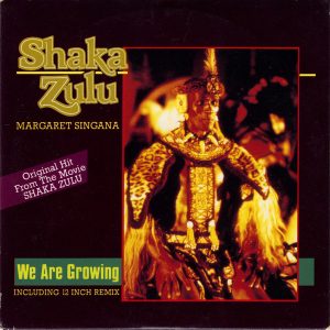 Margaret Singana - We Are Growing