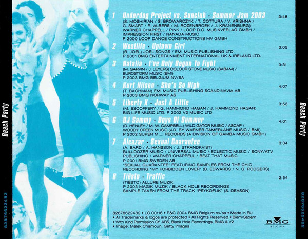 Various - Flair Beach Party 2 Various - Flair Beach Party