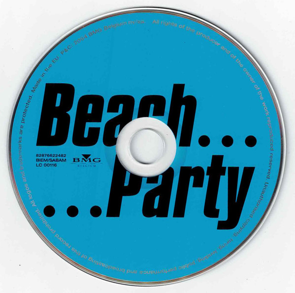Various - Flair Beach Party 3 Various - Flair Beach Party