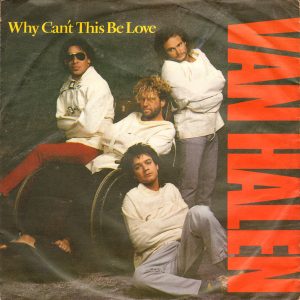 Van Halen - Why Can't This Be Love
