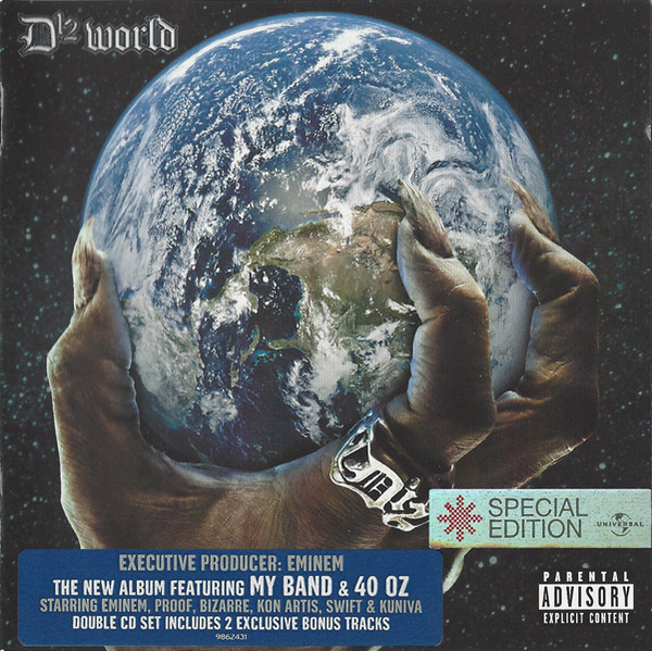 D12 - D12 World 5 D12 - D12 World