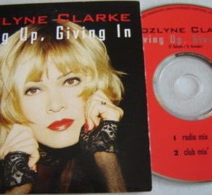 Rozlyne Clarke - Giving Up, Giving In