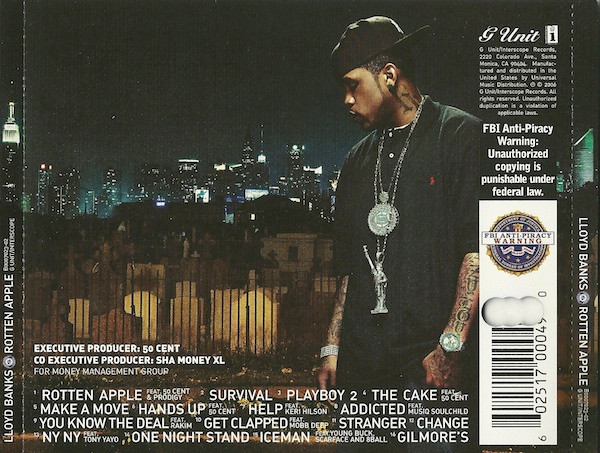 Lloyd Banks - Rotten Apple 5 Lloyd Banks - Rotten Apple