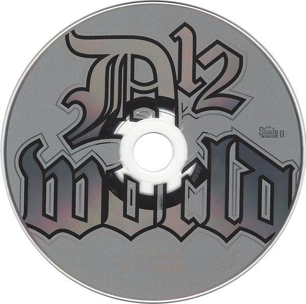 D12 - D12 World 4 D12 - D12 World