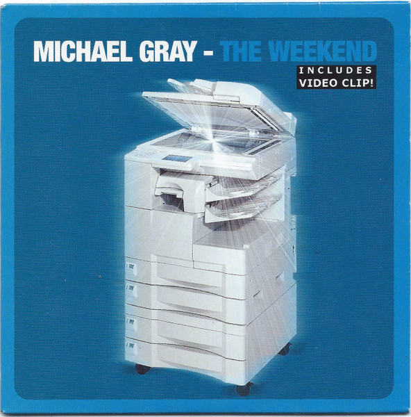 Michael Gray - The Weekend 1 Michael Gray - The Weekend