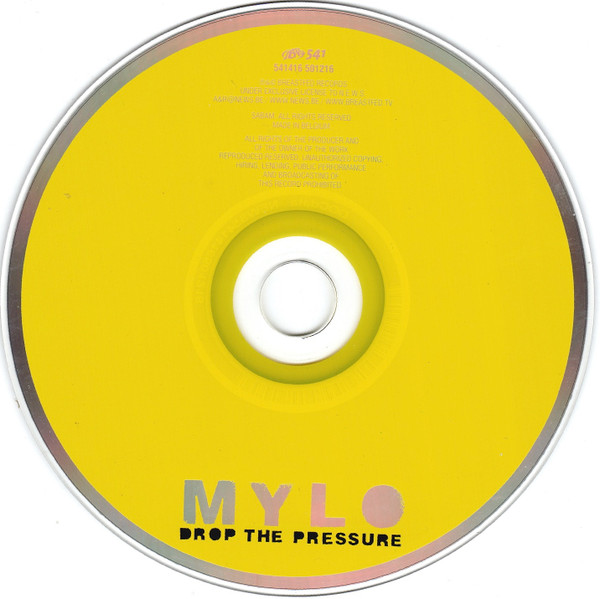 Mylo - Drop The Pressure 3 Mylo - Drop The Pressure