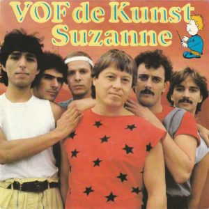 VOF De Kunst - Suzanne