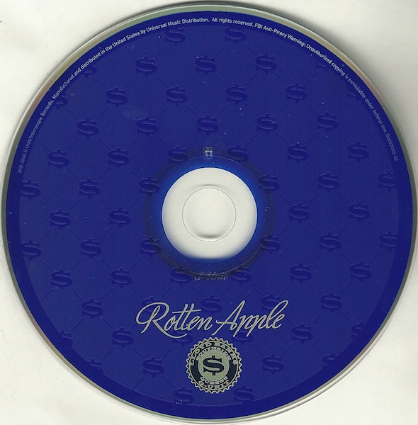 Lloyd Banks - Rotten Apple 3 Lloyd Banks - Rotten Apple