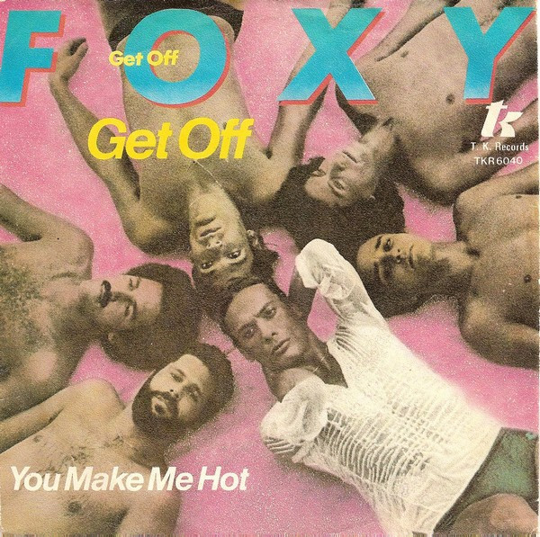 Foxy - Get Off 1 Foxy - Get Off
