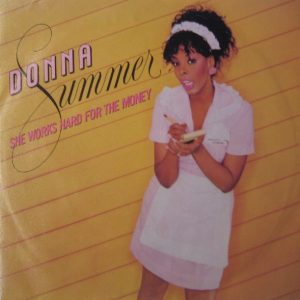Donna Summer - She Works Hard For The Money