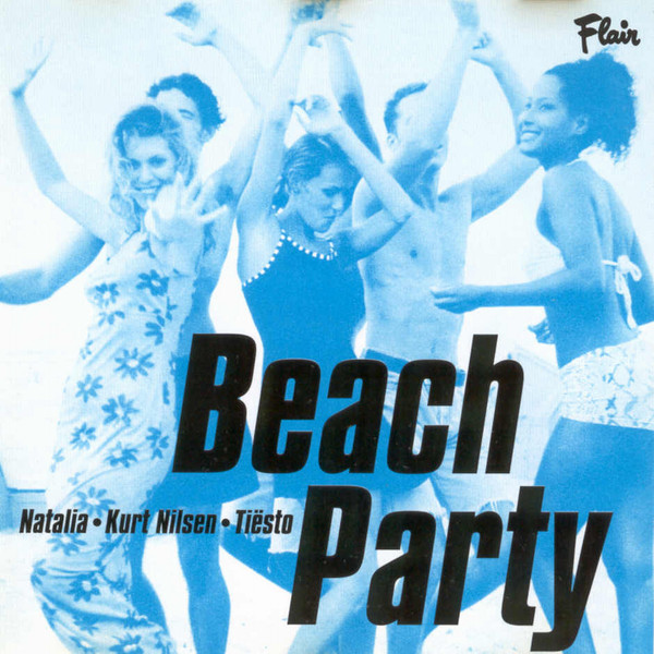 Various - Flair Beach Party 1 Various - Flair Beach Party