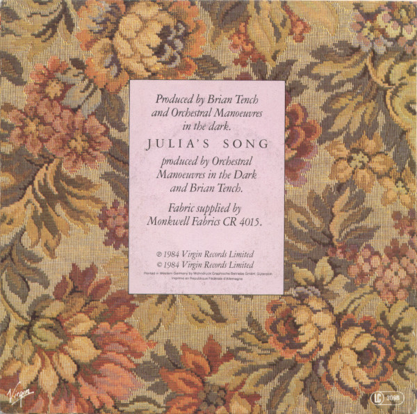 Orchestral Manoeuvres In The Dark - Talking Loud And Clear 2 Orchestral Manoeuvres In The Dark - Talking Loud And Clear