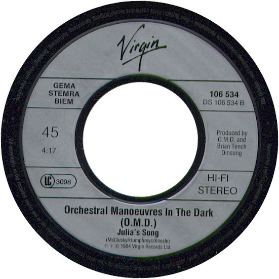 Orchestral Manoeuvres In The Dark - Talking Loud And Clear 4 Orchestral Manoeuvres In The Dark - Talking Loud And Clear