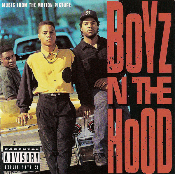 Various - Boyz N The Hood (Music From The Motion Picture) 1 Various - Boyz N The Hood (Music From The Motion Picture)