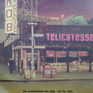 Rob Sonic - Telicatessen