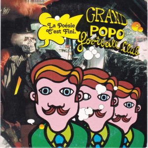 Grand Popo Football Club - La Poésie C'est Fini