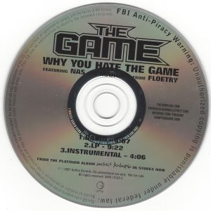 The Game (2) - Why You Hate The Game