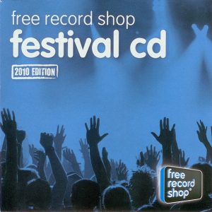 Various - Free Record Shop Festival CD - 2010 Edition