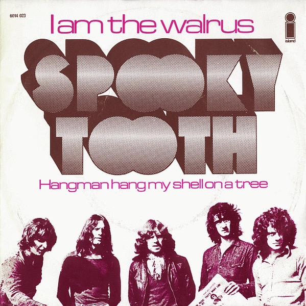Spooky Tooth - I Am The Walrus 1 Spooky Tooth - I Am The Walrus