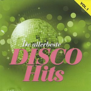 Various - De Allerbeste Disco Hits Vol.1