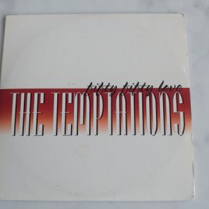 The Temptations - Fifty Fifty Love