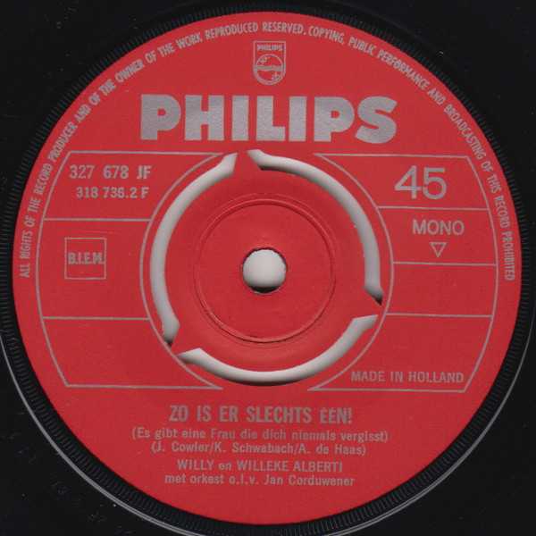 Willy & Willeke Alberti - Moeder, Hoe Kan Ik Je Danken? 4 Willy & Willeke Alberti - Moeder, Hoe Kan Ik Je Danken?