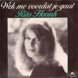 Rita Hovink - Wek Me Voordat Je Gaat