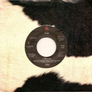 Poison (3) - Every Rose Has Its Thorn