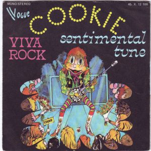 Cookie (12) - Viva Rock