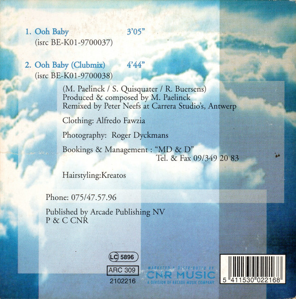 Gio Vanni - Ooh Baby 2 Gio Vanni - Ooh Baby