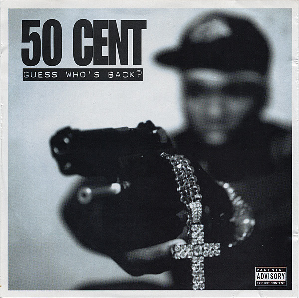 50 Cent - Guess Who's Back? 1 50 Cent - Guess Who's Back?