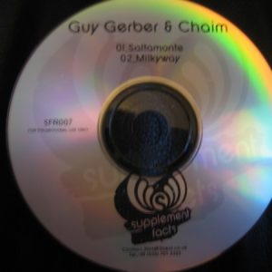 Guy Gerber, Chaim - Saltamonte / Milkyway