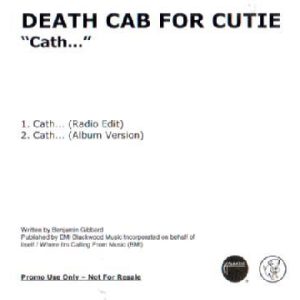 Death Cab For Cutie - Cath...