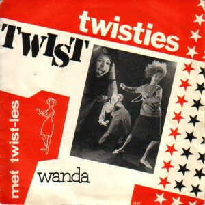 Wanda de Fretes - Twisties Twist