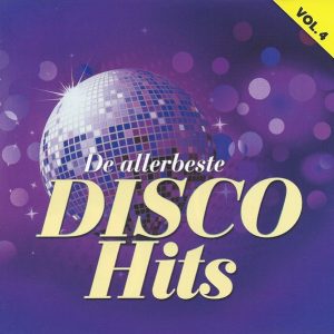 Various - De Allerbeste Disco Hits Vol.4