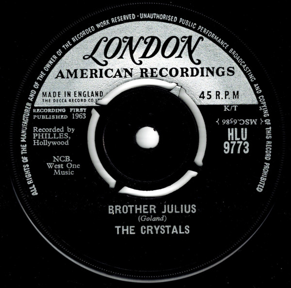 The Crystals - Then He Kissed Me 2 The Crystals - Then He Kissed Me