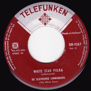 De Sloveense Limburgers - White Star Polka