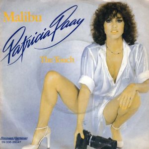 Patricia Paay - Malibu