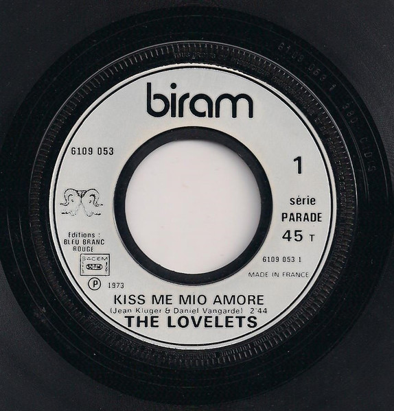 The Lovelets - Kiss Me Mio Amore 3 The Lovelets - Kiss Me Mio Amore