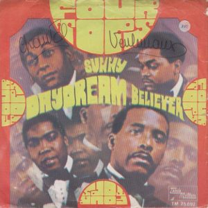 Four Tops - Daydream Believer