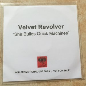Velvet Revolver - She Builds Quick Machines