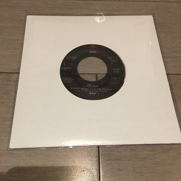 Poison (3) - Every Rose Has Its Thorn 5 Poison (3) - Every Rose Has Its Thorn