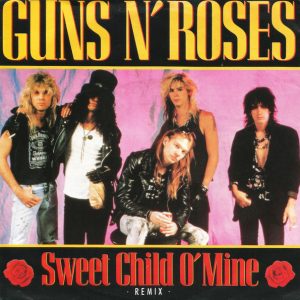 Guns N' Roses - Sweet Child O' Mine (Remix)