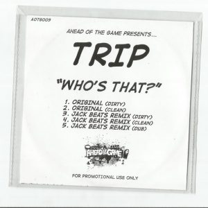 Trip (20) - Who's That
