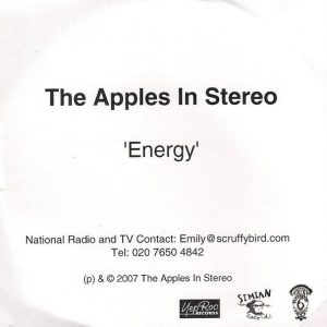 The Apples In Stereo - Energy