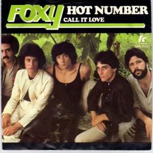 Foxy - Hot Number