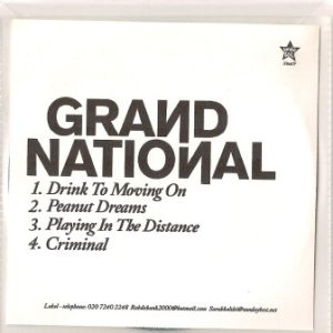 Grand National - Ep 1