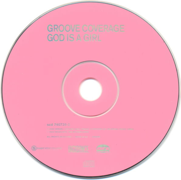 Groove Coverage - God Is A Girl 3 Groove Coverage - God Is A Girl