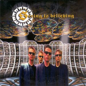 Get Ready! - Seeing Is Believing