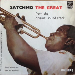 Louis Armstrong And His All-Stars - Satchmo The Great